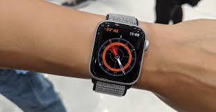 It was released on september 20, 2019 during an apple special event alongside the iphone 11. Apple Watch Series 5 Hands On With The New Generation Smartwatch The Verge