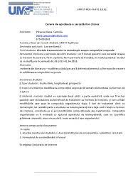 Planul managerial al comosiei metodice a profesorilor ce predau discipline umaniste an scolar 2007/2008 obiective ob. Cerere Comisia De Etica Docx