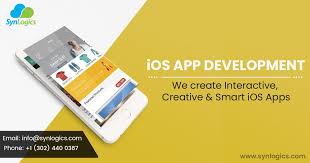 Appy pie is a software platform that allows you to develop your own apps without having to do any coding. Get The Best Ios App Development Services Synlogics A Leading Iphone App Development Company Wit Ios App Development App Development App Development Companies