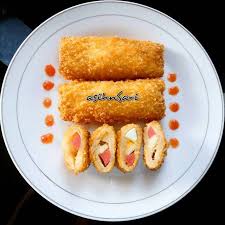 Cobalah membuat dalam porsi banyak, jadi bisa untuk stok camilan selama work from home (wfh). Resep Risol Roti Tawar Sosis Mayonnaise Camilan Praktis Penunda Lapar Resep Spesial