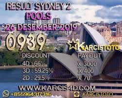 Result Sydney 2 Pools 26 Desember 2019 Pool Sydney Sydney Opera House