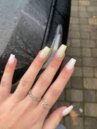 Lightning Nails Long Acrylic Nails Acrylic Nails Coffin Short Lightning Nails