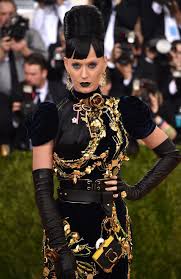 ( katy perry attends the 2019 met gala (getty images. Katy Perry Reveals Met Gala Outfit She Would Have Worn