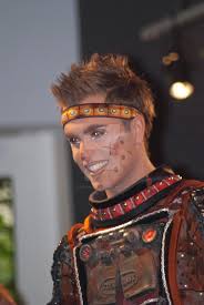 Marcel Brauneis.Rusty by MusicalLizzy