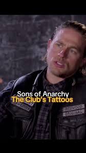 Sons of Anarchy Kyle Tattoo