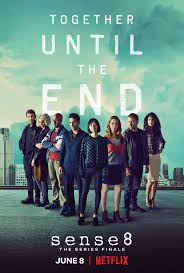 Despite the natural contradiction between science and fiction, there is some legitimate hypothesizing behind the predictive nature of the. Sense8 Tv Series 2015 2018 Imdb