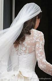 Or do you want to wear something totally different? Discountstunning Kate Middleton Wedding Dresses Royal Modest Bridal Gowns Lace Long Sleeves Ruffles Cathedral Train Custom Made High Quality Brides From Wedding Kate Middleton Wedding Dress Royal Wedding Gowns Kate Middleton