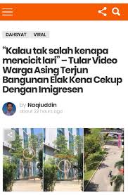 Bukan mudah nak hasilkan animasi sendiri. Cyberjaya Info On Twitter Bak Kata Pepatah Berani Kerana Benar Takut Kerana Salah Artikel Penuh Di Blog Lobak Merah Https T Co Lgoexsk16a Https T Co 1ggjmvip4q
