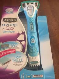 The adjustable comb has 4 settings for a customized trim length that's as neat as you like or as bare as you dare. Schick Hydro Silk Trimstyle Reviews In Hair Removal Chickadvisor