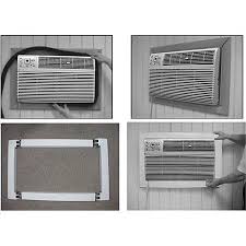 Maybe you would like to learn more about one of these? Frigidaire Ea120t Trim Kit For 26 Room Through The Wall Air Conditioner Walmart Com Wall Air Conditioner Wall Air Conditioners Window Air Conditioner Cover