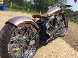 Harley Davidson Hardtail Custom Bobber Chopper American Iron Harley Davidson Bobber Chopper Custom Bobber