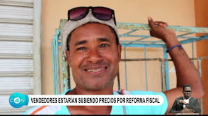 Vendedores estarían subiendo precios por Reforma Fiscal