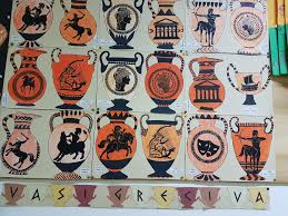 Ciao maestra marta mi sono divertita a fare questi. Vasi Greci Maestra Carmelina