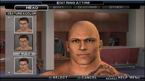 How do you unlock characters in svr 2011 ps2? Wwe Svr 11 The Rock Caw Formula Ps2 Psp Wii Ps3 Xbox Youtube