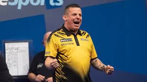 Chisnall was in superb form throughout the contest and at one point. Pdc Home Tour Dave Chisnall Beats Geert Nentjes 6 3 To Become Fourth Player Into Semi Finals Darts Planet