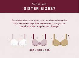 We did not find results for: Bra Sister Sizes Sister Size Chart Tommy John