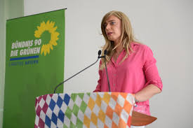 Maybe you would like to learn more about one of these? Pressefotos Tessa Ganserer