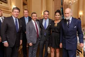 Medical expert explains what the symptoms of prostate cancer are and what to do about it. Prince Michael Of Kent Leads British Small Business Delegation To Washington As Brexit Looms Meridian International Center