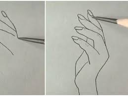 Lihat saja gambar sketsa domba diatas, karena hampir semua bentuk tubuhnya terlihat seperti banang wol halus jadi kamu. Berbeda Dari Tutorial Begini Hasil Gambar Tangan Netizen Yang Kocak Abis Hot Liputan6 Com