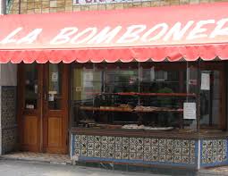 San juan restaurant, puerto rico, founded in 1902. Coca De Sardinas