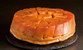 Tarte Tatin Aux Pommes Par L Ecole De Cuisine Alain Ducasse Tarte Tatin Alimentation Tarte Tatin Aux Pommes