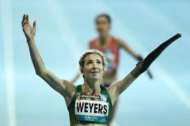 These results have undoubtedly boosted the optimism of the president of the south african sports confederation and olympic committee (sascoc). Dubai 2019 Anrune Weyers Takes South Africa S First Gold International Paralympic Committee
