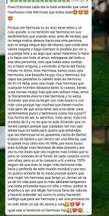 La Mas Hermosa Eres Tu En 2020 Mensaje De Amor Para Novio Mensajes De Texto De Amor Mensajes Largos De Amor
