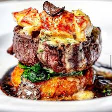 Steak World On Instagram Follow Steak World Takip Burger World Do Steak And Lobster Dinner Lobster Dinner Fine Dining Recipes