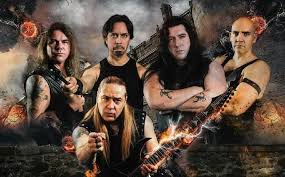 Feanor: 'Rise Of The Dragon' music video