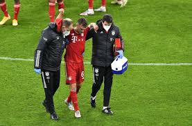 Joshua kimmich fifa 16 career mode рейтинги игрока. Joshua Kimmich Bayern Star Erleidet Meniskuseinriss Im Knie Fussball Stuttgarter Nachrichten