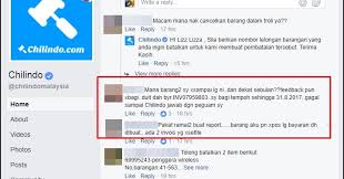 Pos malaysia berhak meminda laluan proses penghantaran ke destinasi. Apa Nak Buat Jika Barang Dari Chilindo Tak Sampai Sampai Blog Sofinahlamudin Com