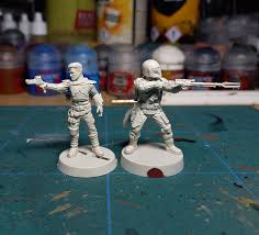 Maybe you would like to learn more about one of these? Hello There Painting Star Wars Ontabletop Home Of Beasts Of War