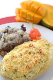 Gratin De Christophines Recettes De Cuisine Cuisine Cuisine Antillaise