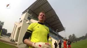 In 2013, he and genk won the belgian cup. I Tried To Solve The Mystery Of The World S Tallest Professional Footballer Planet Football