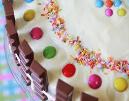 Kinderriegel Torte Geburtstag Madchen Was Eigenes 2 Kinder Kuchen Geburtstag Kinderriegel Torte Kinder Riegel