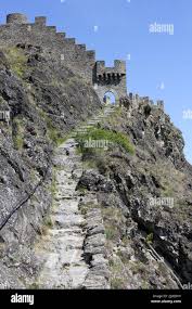 Sion fort hi-res stock photography and ...
