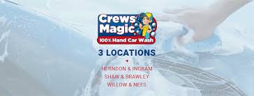 Most fresno car detailing services repair only minor damages. Crews Magic Hand Car Washes In Fresno Posts Facebook