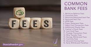 Jun 08, 2020 · stimulus debit card fees. 16 Common Bank Fees Ways To Avoid Them Financialfreedom Guru