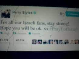 We did not find results for: On Twitter A Brief Thread On All The Times Harry Styles Has Been Pro Israel