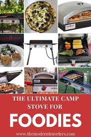 Camp chef pro 60x bundle. Camp Chef Pro 60x Review Ultimate Foodie Camp Stove The Modern Travelers