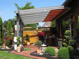 Eine terrassenüberdachung schützt deine terrasse vor regen und je nach ausführung vor starker sonneneinstrahlung. Terrassendach 10 Ideen Fur Den Geschutzten Ort Im Garten