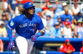 Third baseman and first baseman. Vladimir Guerrero Jr And The Quandary Of Promoting Young Stars The New York Times