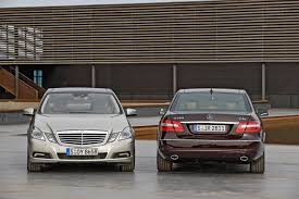 Your Exhaustive Guide To 2010 16 Mercedes Benz W212 E Class Engines Hagerty Media