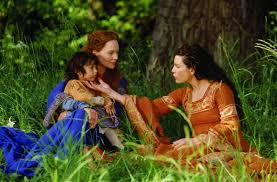 Fiatalon családot alapított, gyerekei születtek. Artur Kiraly Es A Nok The Mists Of Avalon 2001 Mafab Hu