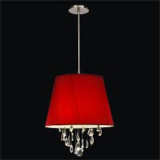 Buy white wrought iron crystal chandelier chandeliers lighting h30 x w28: Crystal Drum Chandelier Shaded Chandeliers Glow Lighting