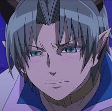 On page 19 of Chapter 203, Baal got the chills of Iruma becoming the Demon  King, after his huge appetite displays bottomless greed at the Thirteen's  Dinner. He's afraid that Iruma's suitable