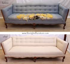 Our company is accomplished to render sofa repairing service. Liberty Bell Furniture Repair Upholstery Home