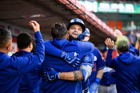 Former Dodger Miguel Vargas Opens Up on ‘Brother’ and Fellow All-Star Andy Pages