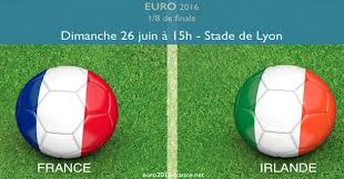 Euro 2020, huitièmes de finale, qui est qualifié et qui peut espérer. Uefa Euro 2016 La France Avec Pogba Kante Et Matuidi Contre L Irlande