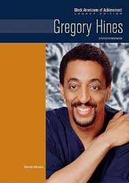 Gregory Hines: Entertainer by Dennis Abrams